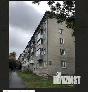 Студия квартира, вторичка, 42м2, 1/5 этаж