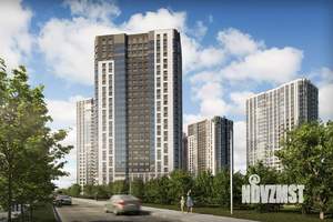 2-к квартира, вторичка, 69м2, 24/26 этаж