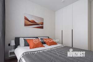 2-к квартира, вторичка, 51м2, 1/17 этаж