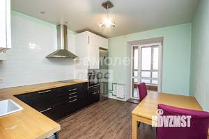 1-к квартира, вторичка, 54м2, 13/16 этаж