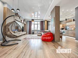 3-к квартира, вторичка, 105м2, 5/17 этаж