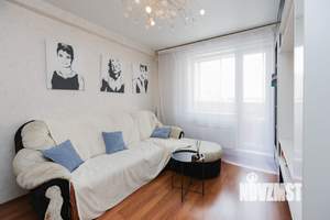 2-к квартира, вторичка, 50м2, 2/17 этаж