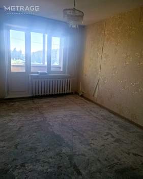 3-к квартира, вторичка, 57м2, 6/9 этаж