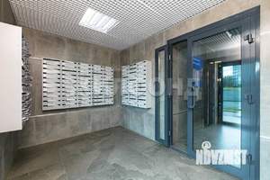 1-к квартира, вторичка, 45м2, 1/18 этаж