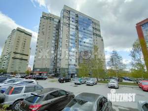 3-к квартира, вторичка, 96м2, 11/17 этаж