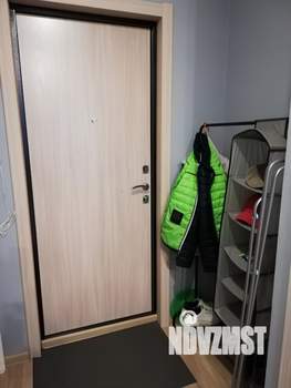 1-к квартира, вторичка, 30м2, 1/17 этаж