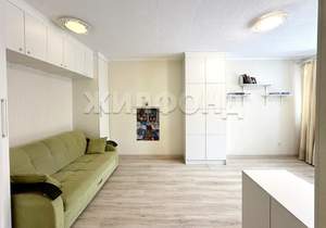 1-к квартира, вторичка, 28м2, 2/5 этаж