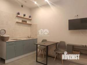 Студия квартира, вторичка, 29м2, 6/19 этаж