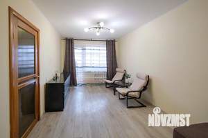 2-к квартира, вторичка, 43м2, 6/9 этаж