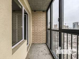 Студия квартира, вторичка, 26м2, 13/25 этаж