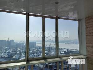 1-к квартира, вторичка, 33м2, 13/21 этаж