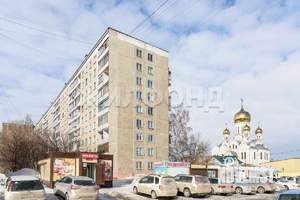 1-к квартира, вторичка, 30м2, 4/9 этаж