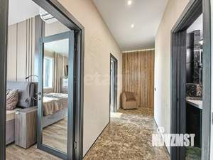 2-к квартира, вторичка, 57м2, 17/23 этаж