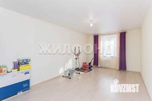 3-к квартира, вторичка, 87м2, 1/4 этаж