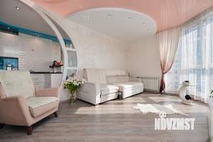 3-к квартира, вторичка, 69м2, 19/26 этаж