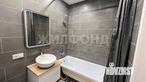 1-к квартира, вторичка, 39м2, 10/25 этаж