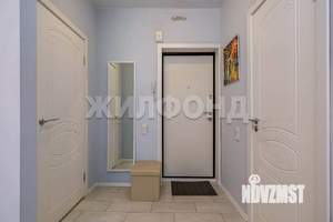 1-к квартира, вторичка, 29м2, 6/15 этаж