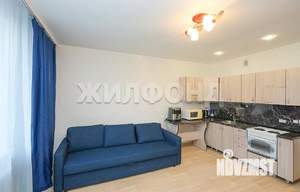 1-к квартира, вторичка, 26м2, 1/26 этаж