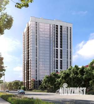 3-к квартира, вторичка, 74м2, 12/25 этаж