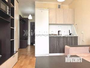 1-к квартира, вторичка, 19м2, 10/17 этаж