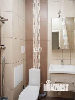 1-к квартира, вторичка, 39м2, 7/25 этаж