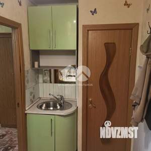 1-к квартира, вторичка, 24м2, 2/5 этаж