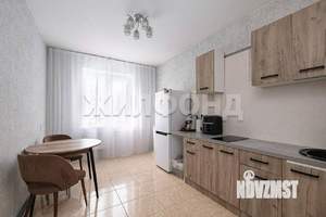 1-к квартира, вторичка, 42м2, 2/10 этаж