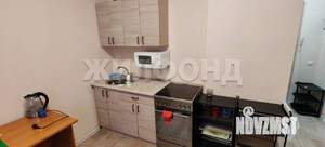 1-к квартира, вторичка, 39м2, 8/17 этаж