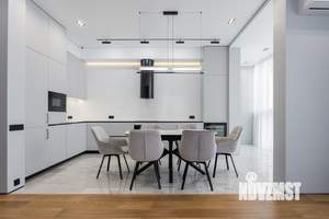 3-к квартира, вторичка, 99м2, 22/23 этаж