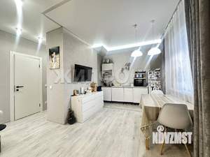 2-к квартира, вторичка, 46м2, 9/25 этаж