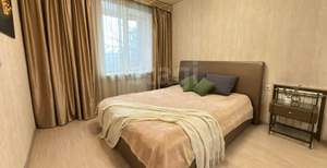 1-к квартира, вторичка, 57м2, 3/12 этаж