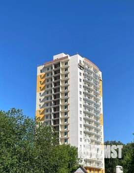 3-к квартира, строящийся дом, 79м2, 17/17 этаж