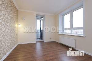 2-к квартира, сданный дом, 49м2, 17/25 этаж