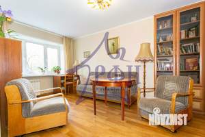 2-к квартира, вторичка, 43м2, 2/5 этаж