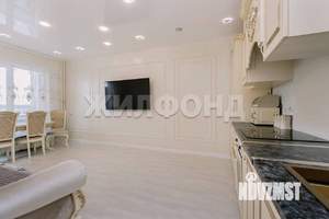 2-к квартира, вторичка, 54м2, 1/17 этаж