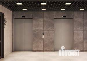 2-к квартира, вторичка, 54м2, 10/17 этаж