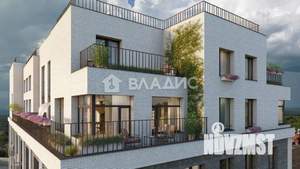 2-к квартира, вторичка, 53м2, 5/17 этаж