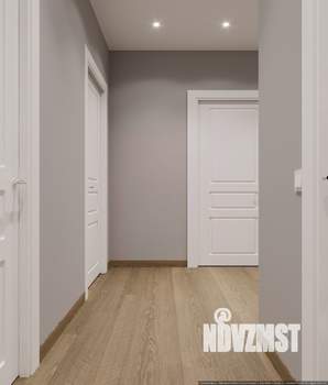 2-к квартира, вторичка, 52м2, 23/24 этаж