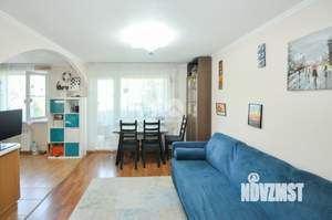 2-к квартира, вторичка, 44м2, 4/5 этаж