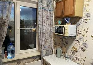 1-к квартира, вторичка, 29м2, 7/9 этаж