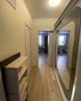 Студия квартира, вторичка, 24м2, 2/17 этаж