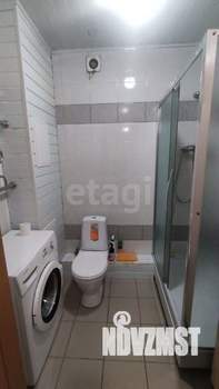 Студия квартира, вторичка, 24м2, 6/6 этаж