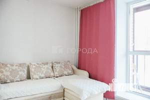1-к квартира, вторичка, 37м2, 2/4 этаж