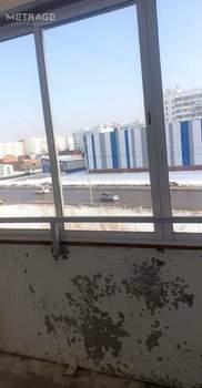 1-к квартира, вторичка, 38м2, 4/10 этаж