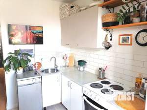 1-к квартира, вторичка, 43м2, 9/9 этаж