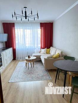3-к квартира, вторичка, 74м2, 2/10 этаж