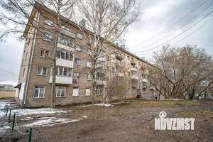 1-к квартира, вторичка, 31м2, 3/5 этаж