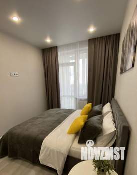 1-к квартира, вторичка, 35м2, 24/25 этаж