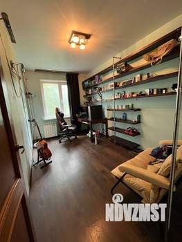 4-к квартира, вторичка, 70м2, 2/9 этаж