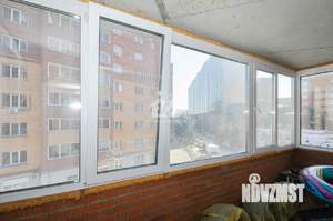 1-к квартира, вторичка, 42м2, 3/22 этаж